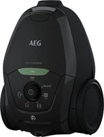 AEG VX82-1-ÖKO 3,5 l Trommelstofzuiger Droog 600 W Stofzak - thumbnail