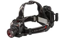 Ledlenser H14R.2 Hoofdlamp LED werkt op een accu 1000 lm 40 h - thumbnail
