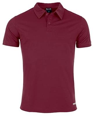 Reece 863000 Elliot Polo - Burgundy - 152
