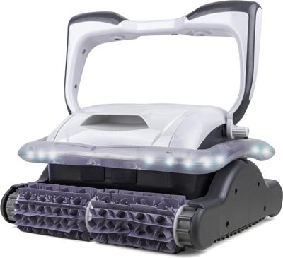 Winny Raptor Classic zwembadrobot met LED Winny Raptor Classic zwembadrobot met LED
