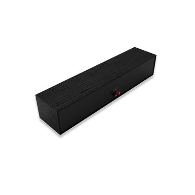 Klipsch: R-30C Centerspeaker - Zwart Klipsch: R-30C Centerspeaker - Zwart