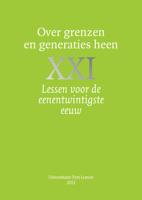 Over grenzen en generaties heen - - ebook - thumbnail
