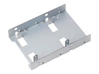 SilverStone SST-SDP08-Lite inbouwframe - thumbnail