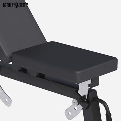 Fitnessbank Pro Verstelbaar - thumbnail