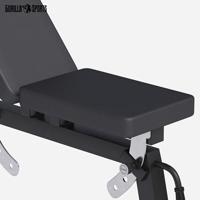 Fitnessbank Pro Verstelbaar - thumbnail