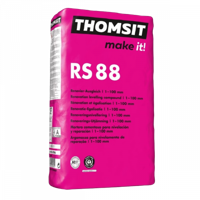 Thomsit RS 88 Renovatie egaliseermiddel 25 kg - thumbnail