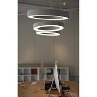 SLV HanglampMedo LED 60cm wit - 133841 - thumbnail