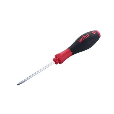 SoftFinish TORX MagicSpring schroevendraaier 362R T10 x 80 Wiha - thumbnail
