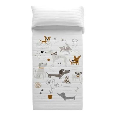 HACIENDO EL INDIO PANZUP by Sprei Bouti honden 1 bed 150