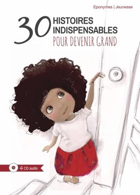 Histoires Pour Devenir Grand - CD (9782365160834)