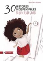 Histoires Pour Devenir Grand - CD (9782365160834) - thumbnail