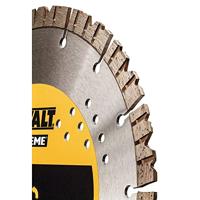 DEWALT DT40260-QZ Diamanten doorslijpschijf Boordiameter 22.23 mm 1 stuk(s) - thumbnail