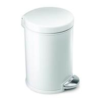 Simplehuman Afvalemmer Rond 3 liter - thumbnail