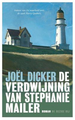 De verdwijning van Stephanie Mailer (Paperback)