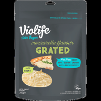 Violife Mozzarella Flavour Grated 200 g bij Jumbo - thumbnail