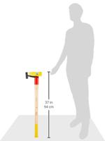 Ochsenkopf 1881353 Voorhamer 900 mm 5000 g Gewicht (kop) 3500 g - thumbnail