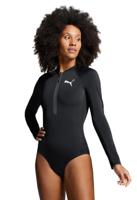 Puma Long Sleeve Surfpak Dames Zwart-M - thumbnail