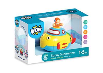 WOW Toys Sunny Submarine WOW Toys Sunny Submarine