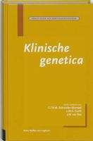 Klinische genetica (Hardback) - thumbnail