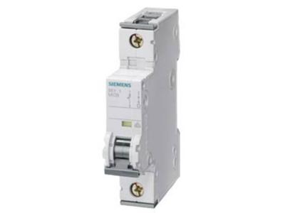 Siemens 5SY41108 5SY4110-8 Zekeringautomaat 10 A 230 V, 400 V
