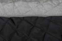 Trixie sofa mand nero meubelbeschermer grijs - thumbnail