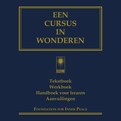 Een cursus in wonderen