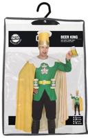 Bier Koning Kostuum Heren - thumbnail