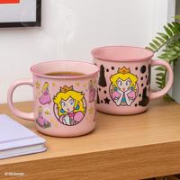 Super Mario Heat Change Mug Princess Peach - thumbnail