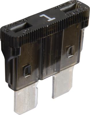 HERTH+BUSS "ato" zekering platte stekker