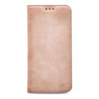 Mobilize Premium Gelly Book Case Samsung Galaxy A8 2018 Soft Pink - thumbnail