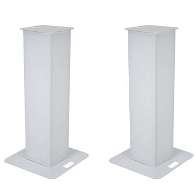 Eurolite EUROLITE 2x Stage Stand 150cm