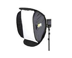 Manfrotto LL LS2480 Ezybox Hotshoe 76x76cm + Bracket