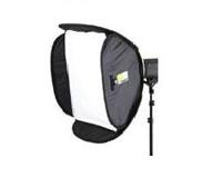 Manfrotto LL LS2480 Ezybox Hotshoe 76x76cm + Bracket - thumbnail