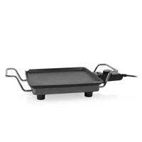 Princess 102210 Mini Table Chef Bakplaat Zwart - thumbnail