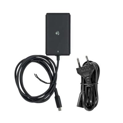 Notebook-Adapter | GaN | 45 W | 5 / 9 / 12 / 15 / 20 V DC | 2.25 / 2.33 / 2.92 / 3.0 A | Gebruikt vo