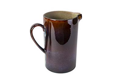 Cosy & Trendy Schenkkan / Melkkan / Waterkan / Waterkaraf - Quintana Green - 1.4 liter