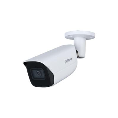 Dahua WizSense series camera reseau 8MP Bullet avec IR. objectif 2.8mm. faible sensibilité à la lumière. IVS.SMD 4.0. AI SSA. Quick Pick. Smart search. IP67