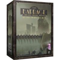 Barrage The Leeghwater Project - thumbnail