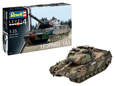 Revell 1/35 Leopard 1A5