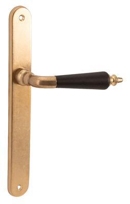 Krukgarn. Antique/Smal ovaal MTO/Ebben BLIND