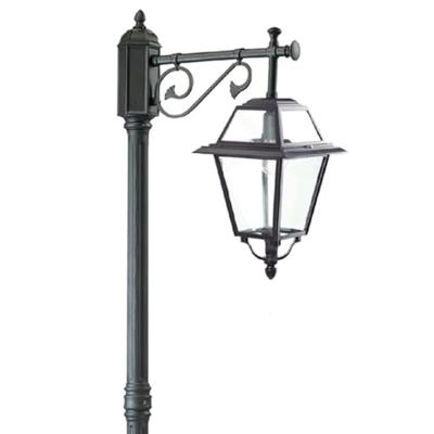 KS Verlichting Italiaanse lampSittard antraciet - 7191