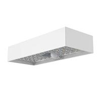Wandlamp Velamp TEGEL Wit Polycarbonaat 6 W 800 lm (4000 K) - thumbnail