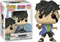 Boruto Naruto Next Generation Funko Pop Vinyl: Kawaki (Glow in the Dark) - thumbnail