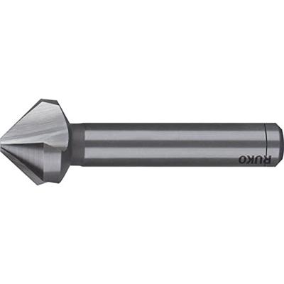 Conische verzinkboor RUKO 102125E DIN 335 Snelstaal (HSS) 90º C-vorm