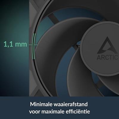 Case fan Arctic ACFAN00331A Ø 12 cm (1 Stuks)