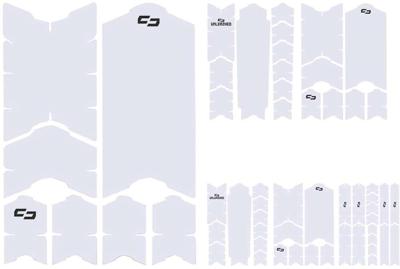 Unleazhed Unscratch E-Frame Frame Protection Foil - Clear Matt