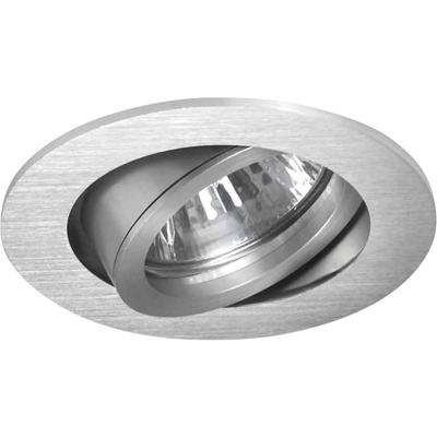 Brumberg 6325 6325 Inbouwlamp Halogeen GX5.3 50 W Aluminium Brumberg 6325 6325 Inbouwlamp Halogeen GX5.3 50 W Aluminium