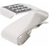 Keystone Electronics 209 Enkelvoudig contact Aantal cellen: 1 AA (penlite), A, CR2, CR123 Steekmontage (b x h) 7.92 mm x 12.09 mm - thumbnail