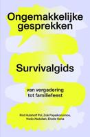 Ongemakkelijke gesprekken - Rixt Hulshoff Pol, Zoë Papaikonomou, Hodo Abdullah, Elodie Kona, - ebook - thumbnail