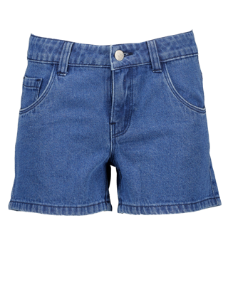 Short - Blauw